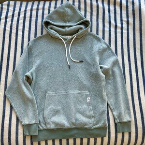 Feat BlanketBlend Pullover Green Hoodie Size Women’s Small